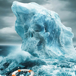 Was Titanic sailing in a year of increased ice risk? – July issue preview