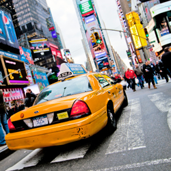 Uber vs yellow cabs: how big and open data shows which is best