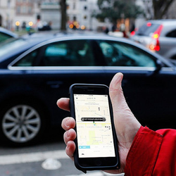 How has the sharing economy changed job security?