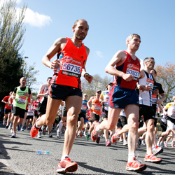 Running against the odds – The probabilities of the London Marathon ballot