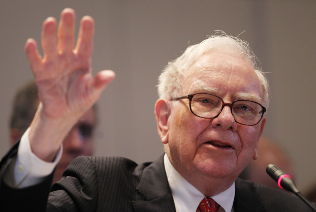 Warren Buffett: Oracle or orang-utan?