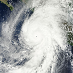 Patricia: a record-breaking hurricane?