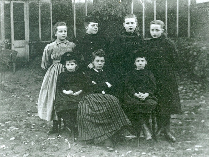 The remarkable life of Frances Wood - Significance magazine