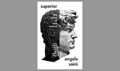 Superior book cover