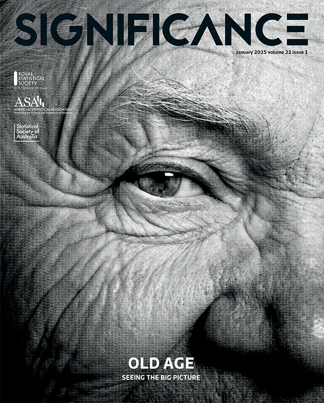 Significance Magazine January 2025 cover