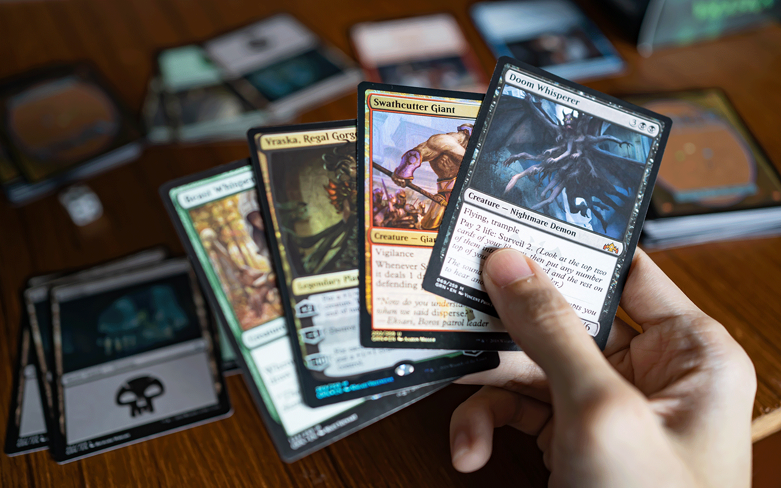 Magic: The Gathering – Are you cheating?