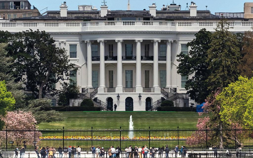 The White House, Washington DC